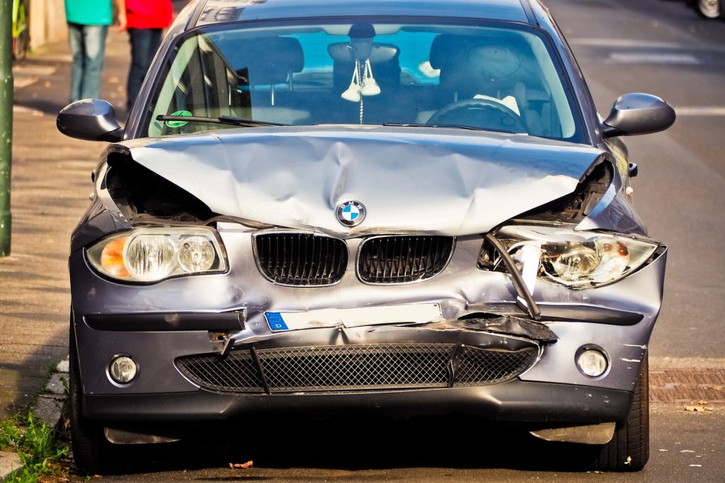 seguro auto para terceiros acidentes